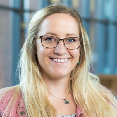 emily_vansyoc's profile picture. Leveraging multi-omics data to drive innovation in bioinformatics and microbiome research for human health advancement | Postdoc, One Health Microbiome Center
