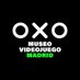OXO Museo del Videojuego Madrid (@oxomuseomadrid) Twitter profile photo OXO Museo del Videojuego Madrid (@oxomuseomadrid) Twitter profile photo