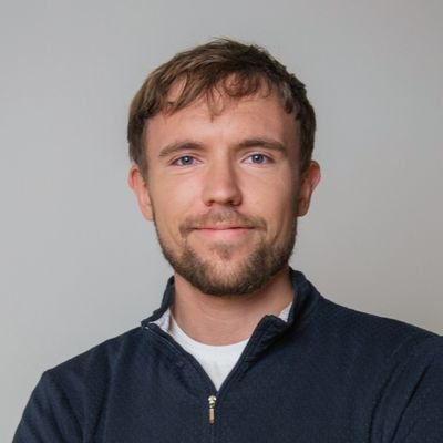 dholmbrg's profile picture. physics + deep learning | @geometric_intel