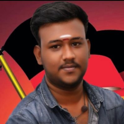 IT WING MADURAI NORTH தகவல் தொழில்நுட்ப அணி 🏴🚩மதுரை வடக்கு மாவட்டம்🏴🚩
திருப்பாலை பகுதி ஒருகிணைப்பாலர் 🏴🚩