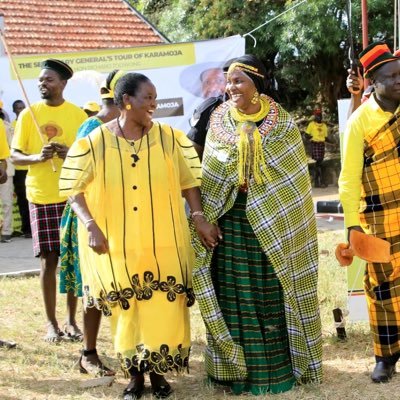 Director Finance & Admin @NRMOnline |Patron @FUFAdrum, @WestNile province|Proud KK mom|Patriot|Africas’ daughter.