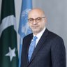 samuelrizk's profile picture. Resident Representative, @UNDP_Pakistan