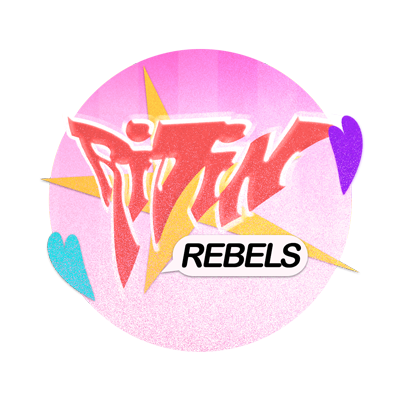 RidinRebels's profile picture. Bringing together the magic & energy of the fairest, we merge warmth and chaos all in within us, 𝖱͟𝗂͟𝖽͟𝗂͟𝗇͟ 𝖱͟𝖾͟𝖻͟𝖾͟𝗅͟𝗌.