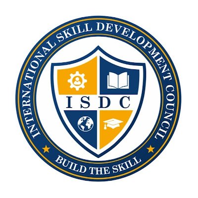 isdcoffical's profile picture. INTERNATIONAL SKILL DEVELOPMENT COUNCIL (ISDC) motive is to educate youth in regard to the integrity and development of every national in the world.