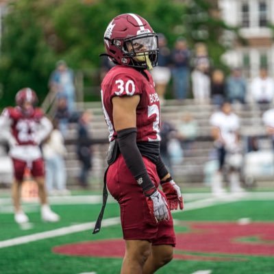 5’9 170 lbs DB/Ath/WR Bullis Grad   c/o ‘24 ; Bates College c/o ‘28 NCAA ID: 2212748262.