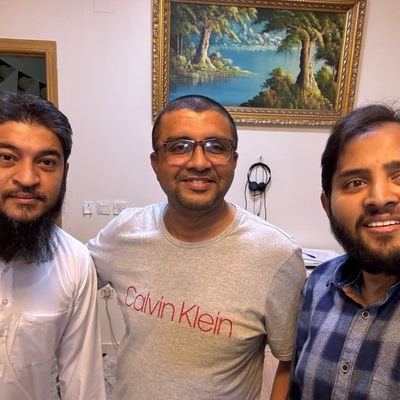 Cloud Advocate |
Database Consultant |
Board Member in KSAOUG (https://t.co/ryBqvjOraq) | YouTuber(https://t.co/GtRQgfMEpU) | Blogger (https://t.co/12QqgnCLY8)