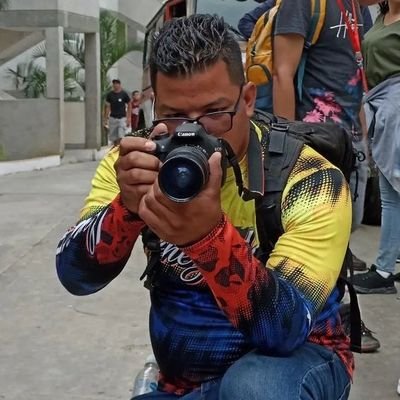 Fotografo, Creador de Contenido y defensor de las causas Justas y la verdad