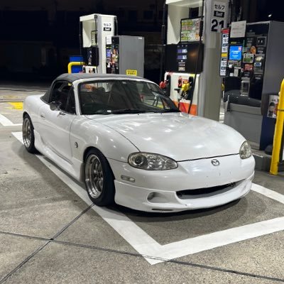 kakeru_nb_miata's profile picture. 23さーい/nb8c RS-Ⅱ/ jb23 9型/VMAX1200 2LT