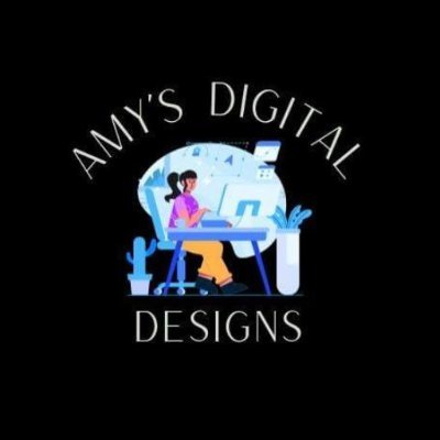 Amy's digital designsさんのプロフィール画像