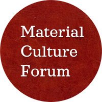 Cambridge Material Culture Forum (@mcf_cambridge) 's Twitter Profile Photo Cambridge Material Culture Forum (@mcf_cambridge) 's Twitter Profile Photo