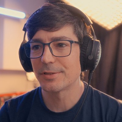 lluisgerard's profile picture. iOS Software Engineer @fieldmargin
WasabiNoise on YouTube / Music streaming
Former @makeshift @sysdivision @som3cat