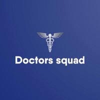 DOCTORS SQUAD 🩺 (@doctors_squad) 's Twitter Profile Photo DOCTORS SQUAD 🩺 (@doctors_squad) 's Twitter Profile Photo