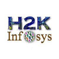 H2kInfosys (@h2kinfosys) 's Twitter Profile
