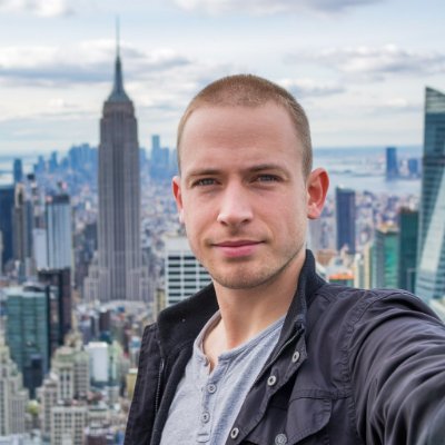 When I'm not training models, I'm catching the latest show or exploring new cities #AI #Broadway #Travel #TechLife