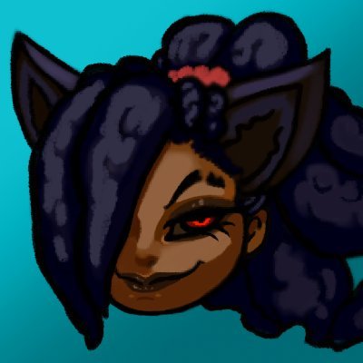 She/Her/They 🏳️⚧️ Safe For Work 2d Blender Artist, animator, and learning game developer
Please Support my Content: https://t.co/wCY7CvaumM