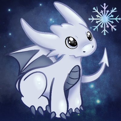 Ryeera (she/her)🏳️‍⚧️Pocket Ice Drago | Gao! 🐲❄️さんのプロフィール画像