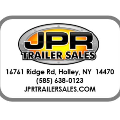 We are a full service Trailer dealership. We have over 100 trailers in stock.