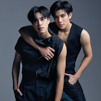 PondPhuwin0317's profile picture. FirstKhaotung The Eclipse The Heart Killers 
JoongDunk Star In My Mind Hidden Agenda 
PondPhuwin FUTS, NLMG, We Are
GeminiFourth MSP, MLMU, TDD, SHT