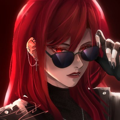 Eris Discordia (PREDEBUT SOON)🐦‍⬛🍎さんのプロフィール画像