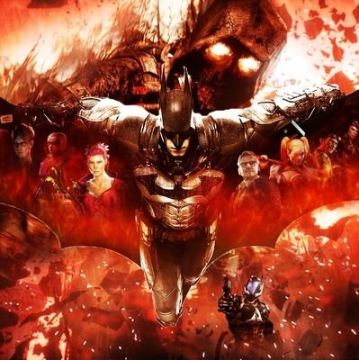 Gethai5's profile picture. Fan of Batman | Video Games | Playstation | YouTube | 27 |