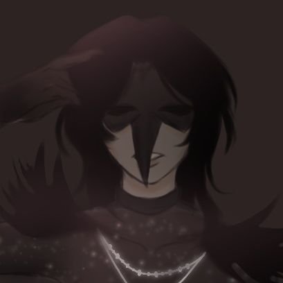 Karma_cr0wX's profile picture. 𝙸 𝚏𝚘𝚛𝚐𝚘𝚝 𝙸 𝚑𝚊𝚍 𝚃𝚠𝚒𝚝𝚝𝚎𝚛 (⁠・⁠–⁠・⁠;⁠)⁠ゞ
•An Sleep deprived Artist•
Games(I play): Genshin Impact, Star Rail, Cookie Run Kingdom, Obey Me