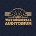 War Memorial Auditorium (@ftlwarmemorial) Twitter profile photo War Memorial Auditorium (@ftlwarmemorial) Twitter profile photo