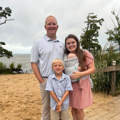 Lover of Jesus, Husband, Dad to an awesome kid, Eagles and Red Sox fan for life, Account Executive Golf and Grounds irrigation for STI⛳️