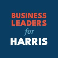 Business Leaders for Harris (@bizforharris) 's Twitter Profile Photo Business Leaders for Harris (@bizforharris) 's Twitter Profile Photo