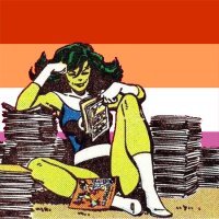 laura (@lauraslesbian) 's Twitter Profile