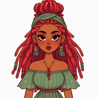 Jaqe (@goddessofvibes_) 's Twitter Profile