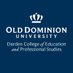 ODU Darden College of Educ & Professional Studies (@epsodu) Twitter profile photo ODU Darden College of Educ & Professional Studies (@epsodu) Twitter profile photo