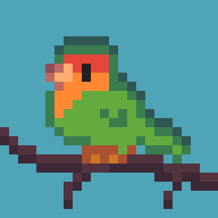 ivalpeart's profile picture. Pixel Art Artist ✨