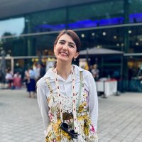 Reihaneh Ahmadi (@reihaneh_ahm) 's Twitter Profile