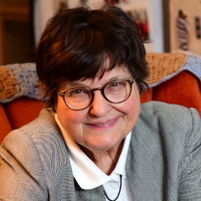 helenprejean's profile picture. Let's end the death penalty! I'm the author of Dead Man Walking. Read the book (graphic version out in 2025), see the movie and the opera, and take action!