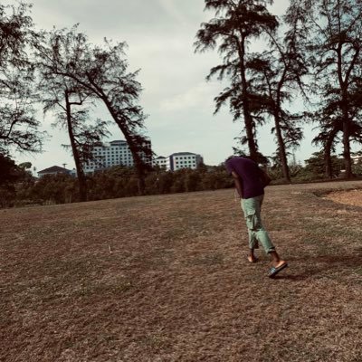 _Kwesi_Abruquah's profile picture. Unyielding faith opens bad doors