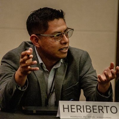 lpzheriberto's profile picture. AI | User Centered Design | Cybersecurity