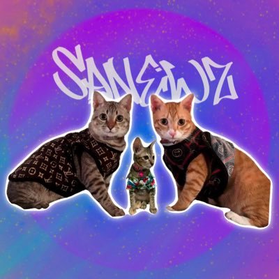 Sanewz's profile picture. แงวจร 🐈