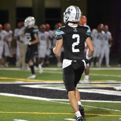 5’10 | 160lbs | CB/WR | Oak Lawn Community Highschool | 630-728-1085 | https://t.co/gk52uUOEV0