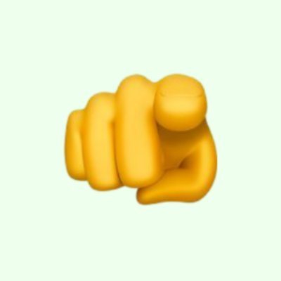 how to properly use your pointing finger
$index