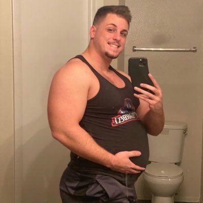 FattyZadddy's profile picture. My bulking Journey