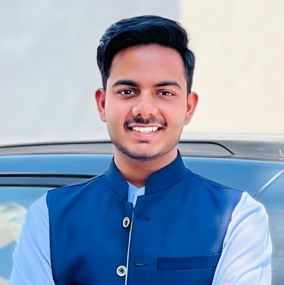 State Coordinator - Madhya Pradesh NSUI Social Media l सत्यमेव जयते l Lawyer in Making⚖️ l Social Activist