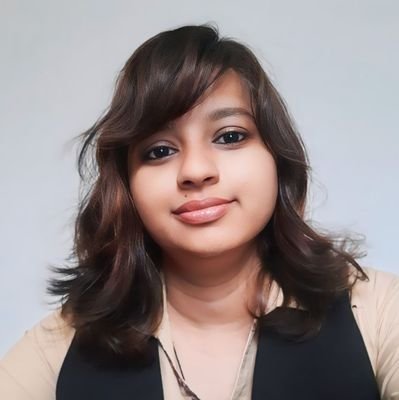 Advocate🧑🎓
जिल्हाध्यक्ष - राष्ट्रवादी युवती काँग्रेस नागपूर (ग्रामीण)