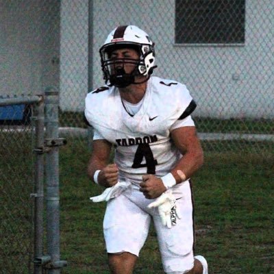 C/O 25 |Tarpon springs high school | ATH |5ā7 175lbs | 3.9 GPA| NCAA ID#- 2306919486 |š 727-776-0400| nikitasrinios99@icloud.com