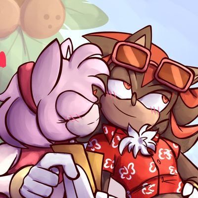 A passion project dedicated for the bond of Shadow the Hedgehog and Amy Rose.
🛠Under construction🛠
pfp by @deadrabbithq
Banner by @nodulemodule