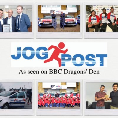 JogPostUK's profile picture. As seen on Dragon's Den, JogPost is The UK's multi-award-winning media distribution company specialising in leaflet distribution, leaflets printing & designing