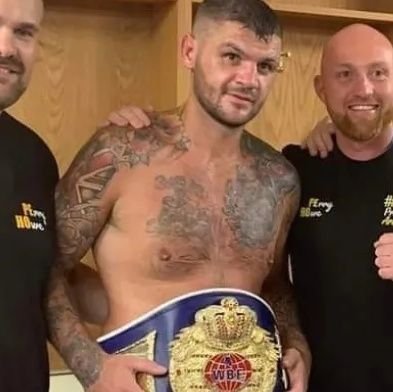 PromiseHowe's profile picture. PRO TRAINER
RILEYS BOXING AND FITNESS CENTRE