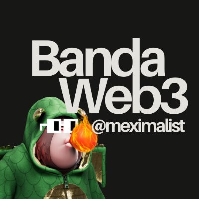 conversaciones sin guion y uno que otro anuncio
host @meximalist
martes y jueves 12pm 🇲🇽 - 𝕏 Spaces