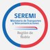 SeremiTT Región de Ñuble (@mttnuble) Twitter profile photo SeremiTT Región de Ñuble (@mttnuble) Twitter profile photo
