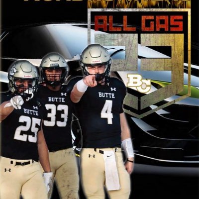 Butte College Football Profile
