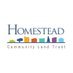 Homestead Community Land Trust (@homesteadclt) Twitter profile photo Homestead Community Land Trust (@homesteadclt) Twitter profile photo